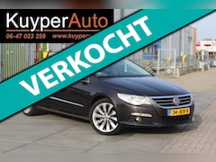 Volkswagen Passat CC - 1.8 TSI 4p.AUTOMAAT LEDER TREKHAAK MULTIMEDIA VOORBER