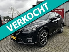 Mazda CX-5 - 2.5 SkyActiv-G 192 GT-M 4WD Automaat | Camera | ACC | Navigatie