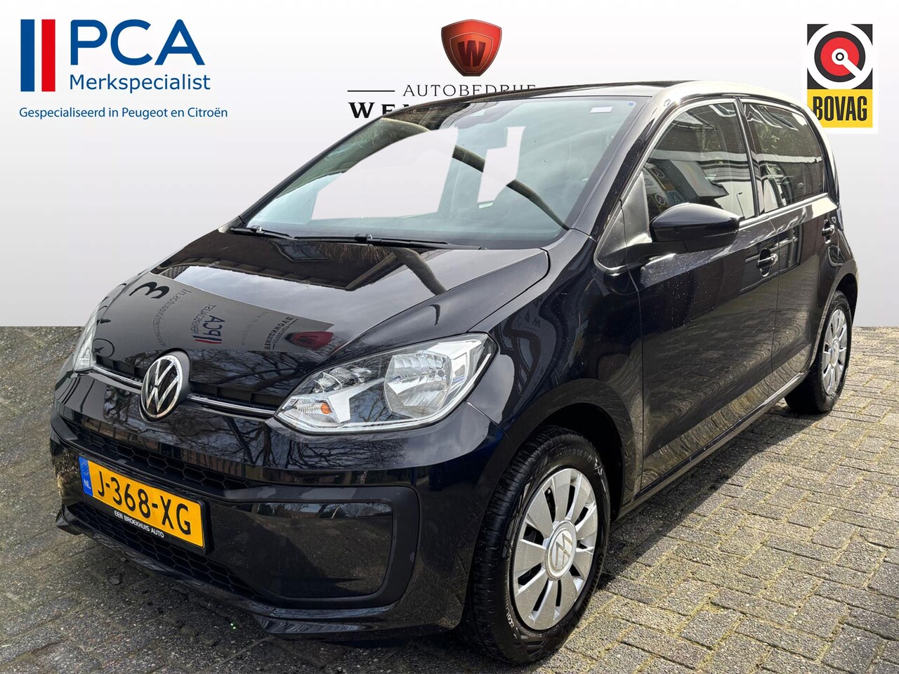 Volkswagen Up! - 1.0 BMT move up! 1.0 BMT move up! - AutoWereld.nl