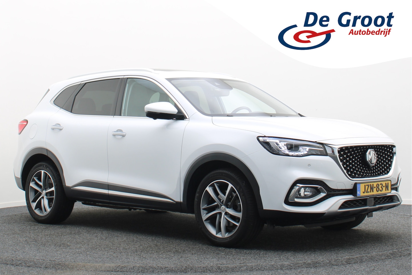 MG EHS - 1.5 TGDI Luxury 1.5 TGDI Luxury - AutoWereld.nl