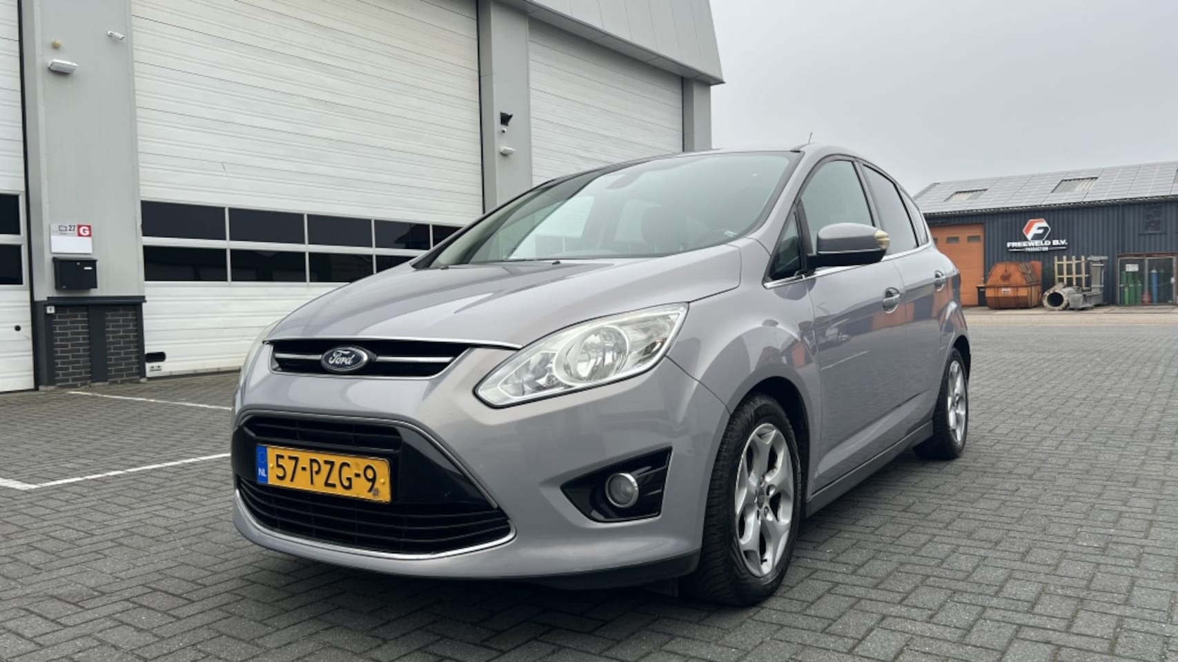 Ford C-Max - 1.6 Titanium 1.6 Titanium - AutoWereld.nl