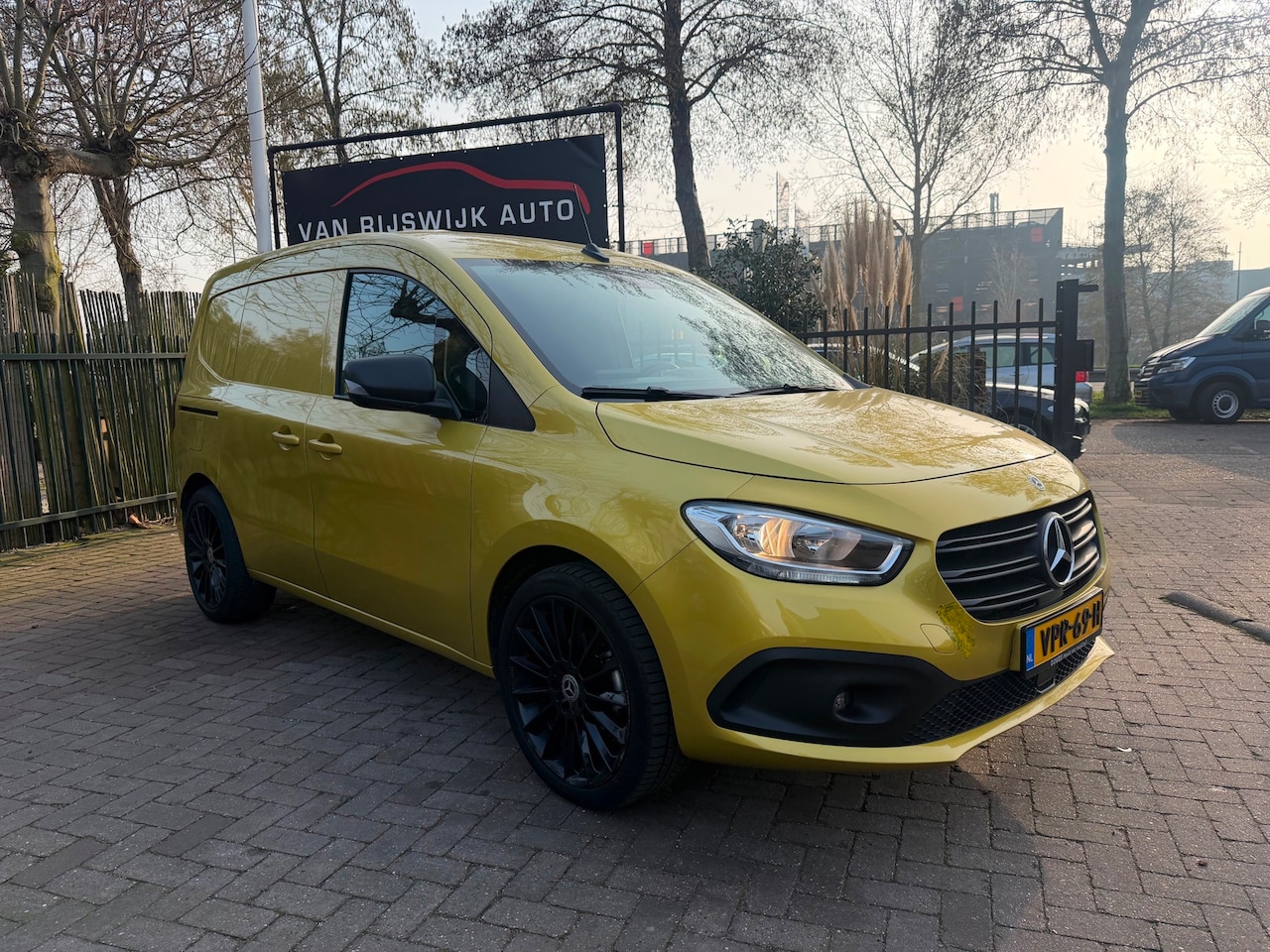 Mercedes-Benz Citan - 110 CDI L1 Pro 9890NETTO Nav Clima 19inch Cruise-con - AutoWereld.nl