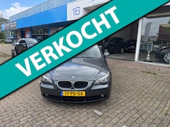 BMW 5-serie - 520i Executive AUTOMAAT