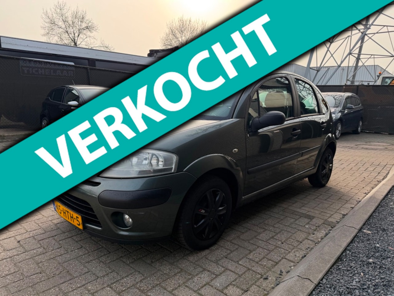 Citroën C3 - 1.1i Image 1.1i Image - AutoWereld.nl