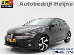 Volkswagen Polo - 2.0 TSI GTI TSI 210PK DSG GTI-SPORT VIRTUAL/CARPLAY/IQ-LIGHT FABRIEKS GARANTIE
