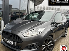 Ford Fiesta - 1.0 EcoBoost ST Line 125PK | Nette Staat | NL AUTO | Sportstoelen | Led | Vooruitverwarmin