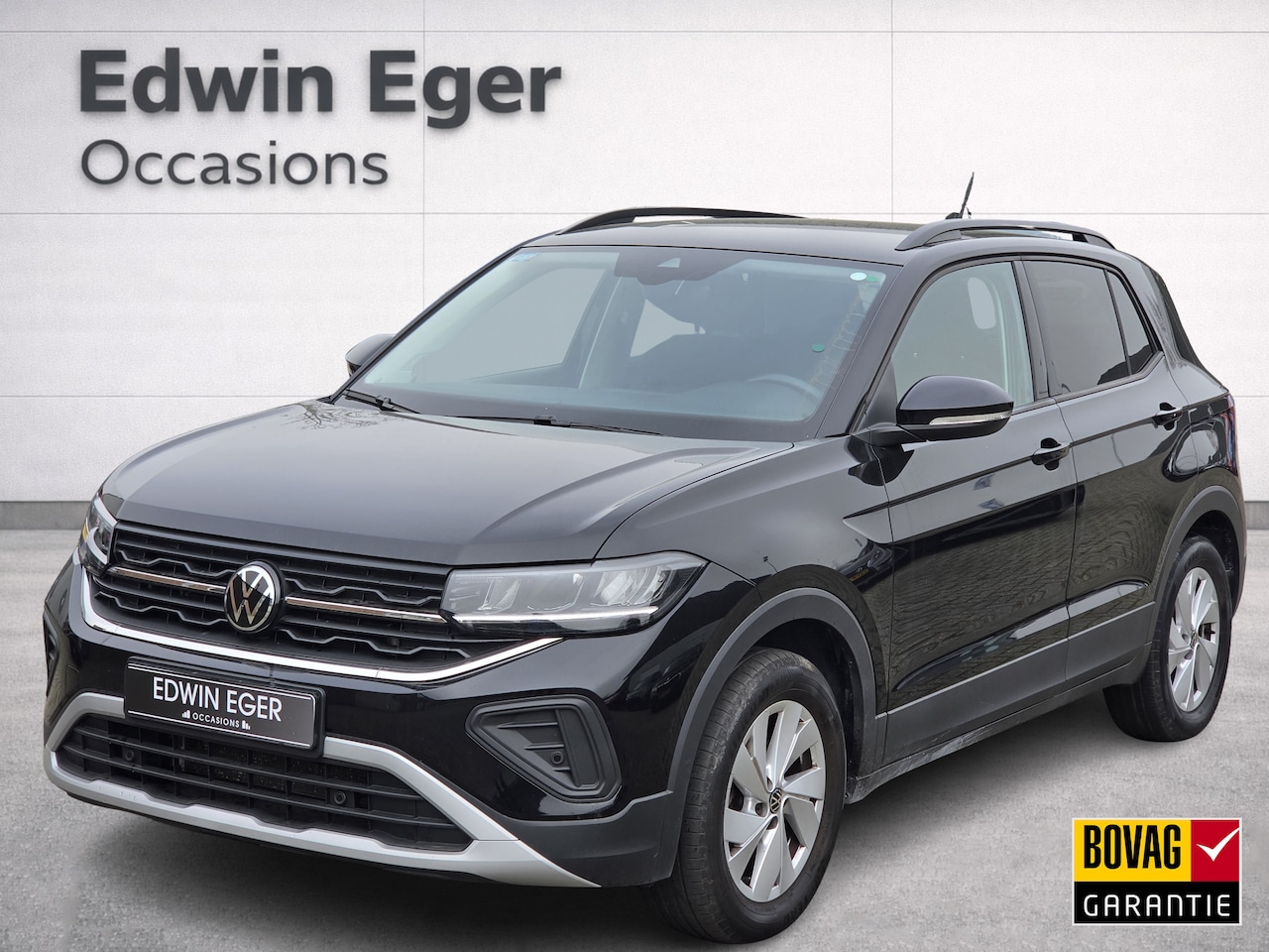 Volkswagen T-Cross - 1.0 TSI Life Edition | Adaptieve Cruise Control | Apple carplay | Andriod auto | - AutoWereld.nl