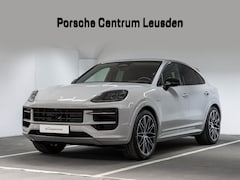 Porsche Cayenne Coupé - E-Hybrid Black Edition