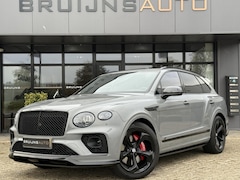 Bentley Bentayga - 3.0 V6 Hybrid S Cambrain Grey |Carbon|Naim|BTW| |Carbon|Head-up|Massage|OrigineelNL|BTW|Na