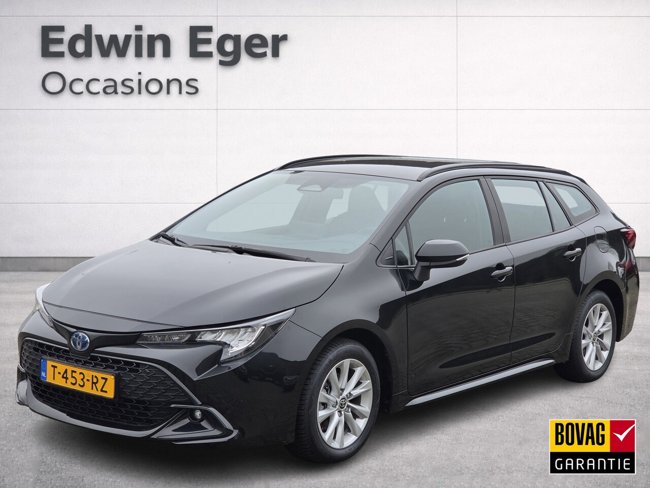 Toyota Corolla Touring Sports - Hybrid 140 Active | Apple car play | Android auto - AutoWereld.nl