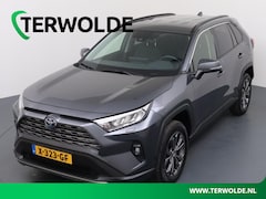 Toyota RAV4 - 2.5 Hybrid Comfort | Lederen Bekl. | Stoel- & Stuurverw. | Trekhaak |