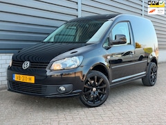 Volkswagen Caddy - 1.6 TDI HIGHLINE NAVI CRUISE LEER MARGE