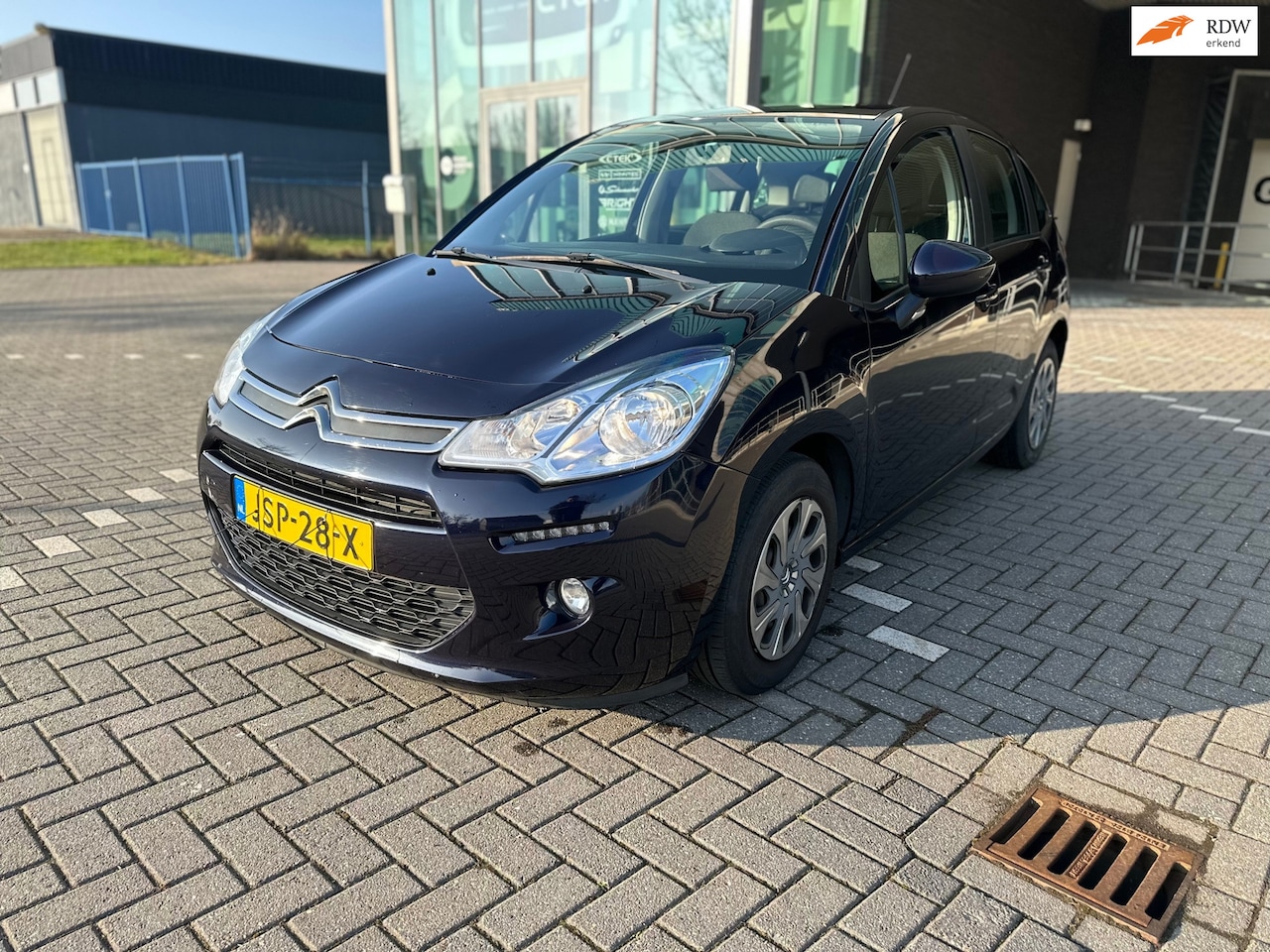 Citroën C3 - 1.2 PureTech |Led Dagrijverlichting|Cruise Controle| - AutoWereld.nl