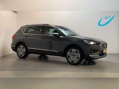 SEAT Tarraco - 1.5 TSI 150pk Xcellence 7p. Panoramadak Leder Stoelverwarming Trekhaak
