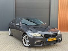 BMW 5-serie - 520i Executive |M pakket|Parkeersensoren V+A