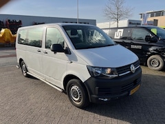 Volkswagen Transporter Kombi - 2.0 TDI 110KW AUTOM. PKW BRIEF 8P KLIMA EURO6