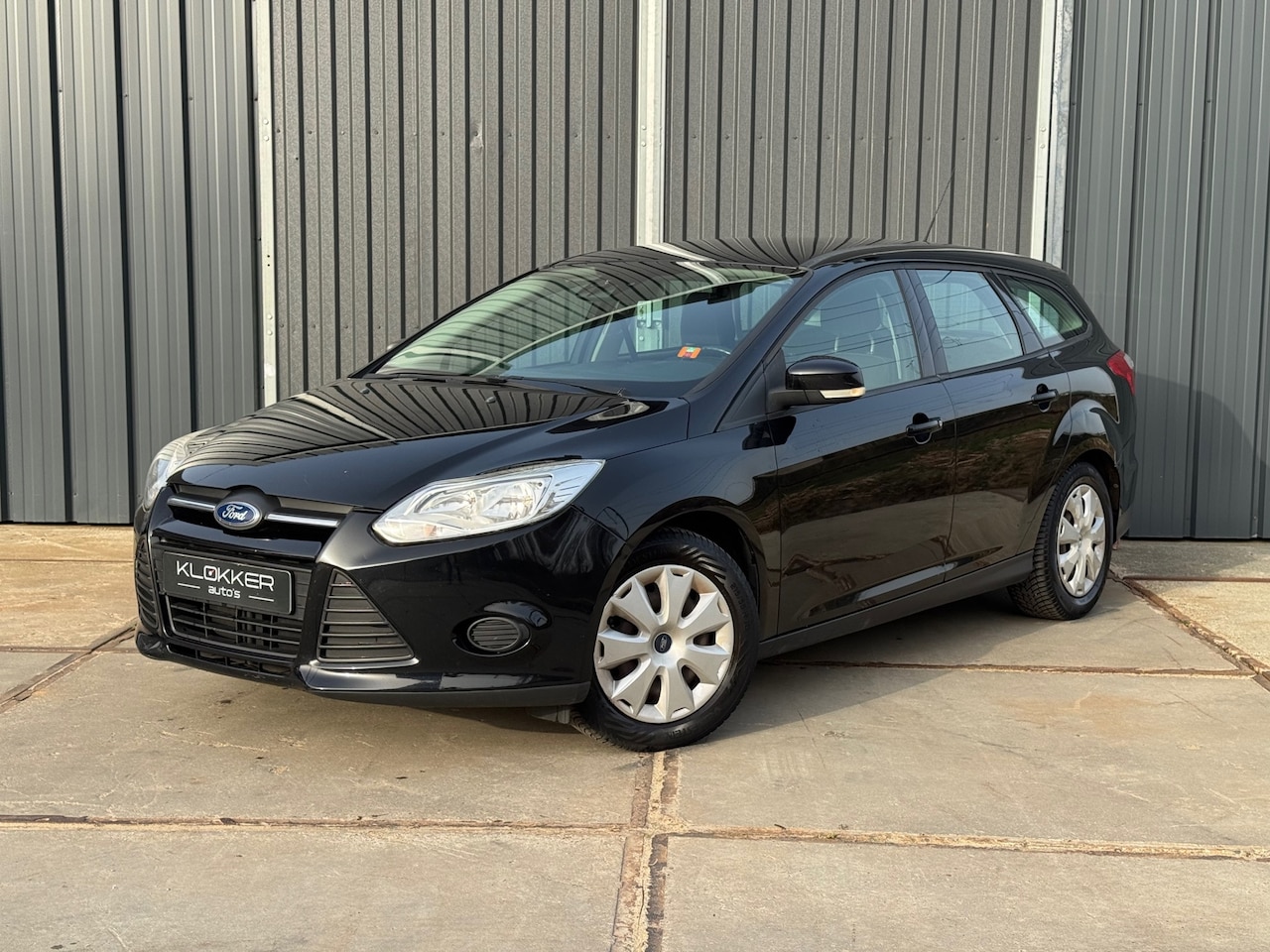Ford Focus Wagon - 1.6 TI-VCT Trend Airco|APK 03-2027|Trekhaak| - AutoWereld.nl