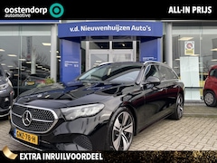 Mercedes-Benz E-klasse Estate - 300 e Luxury Line | Sfeerverlichting | Stoelverwarming | | Apple carplay | Achteruitrijcam