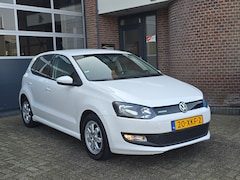 Volkswagen Polo - 1.2 TDI BlueMotion Comfortline 5DR |Nap |Airco |Cruise