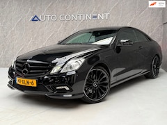 Mercedes-Benz E-klasse Coupé - 350 CGI 293 PK / NAP