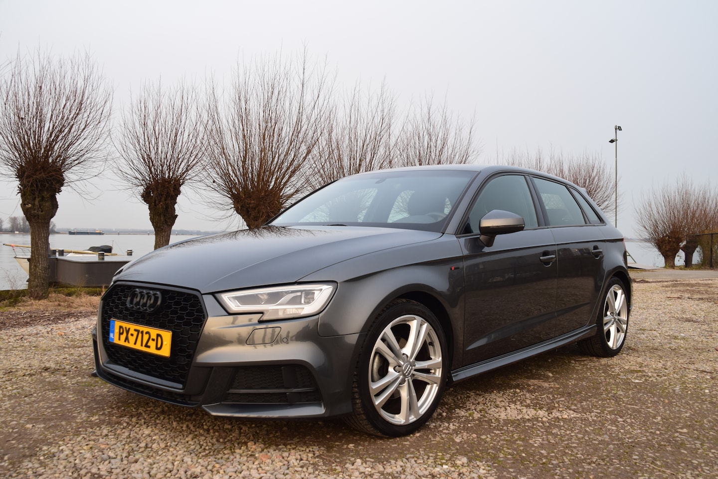 Audi A3 Sportback - 1.0 TFSI Sport S Line Edition - AutoWereld.nl