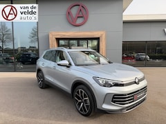 Volkswagen Tiguan - 1.5 eHybrid Elegance | Panoramadak | IQ light | 20 inch velgen | Trekhaak | 360 Camera | R