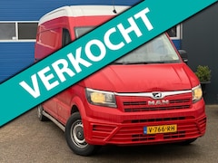 MAN TGE - 35 2.0 Standaard Hoog Automaat|Airco|Euro6