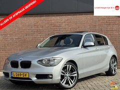 BMW 1-serie - 116I EXECUTIVE | PANODAK | CRUISE | CLIMA