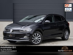 Volkswagen Polo - 1.0 TSI Highline Stoelverwarming Cruise control Adaptief Parkeersensor