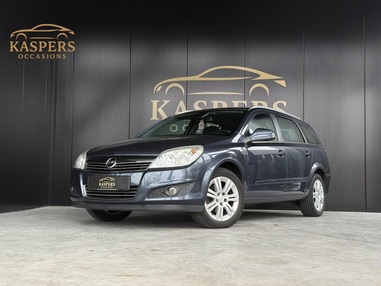 Opel Astra Wagon - 1.6 Cosmo | rijd en schakelt goed| - AutoWereld.nl