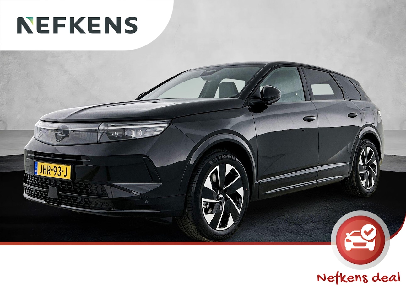 Opel Grandland - 1.6 Plug-in-Hybrid GS | VOORDEEL KORTING | 8 JAAR GARANTIE | Navigatie | Adaptieve Cruise - AutoWereld.nl