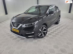 Nissan Qashqai - 1.2 Tekna +, Trekhaak, Camera, Navigatie, Parkeersensoren