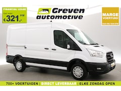 Ford Transit - 2.0 TDCI L2H2 | MARGE | Airco | Camera | Cruise | Carplay | 3 Zits | LED