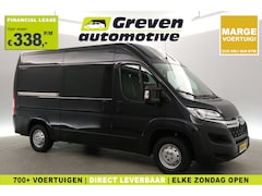 Citroën Jumper - 2.2 BlueHDi L2H2 | Marge | DC | 6 Zits | Airco | Camera | Cruise | Trekhaak | Navigatie