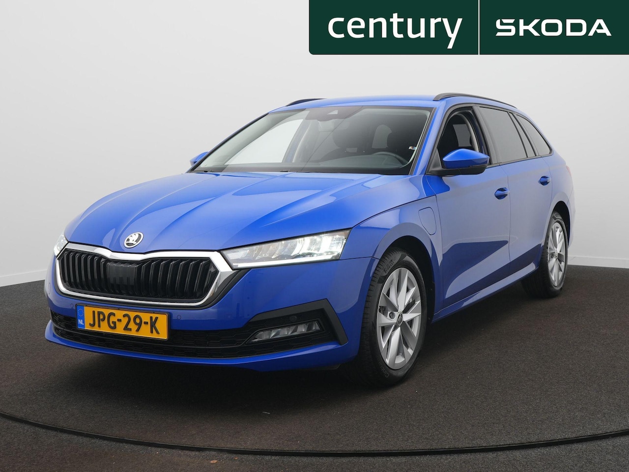 Skoda Octavia Combi - 1.4 TSI iV PHEV Business Edition Apple Carplay/Android Auto - Clima - Cruise - Automaat - AutoWereld.nl