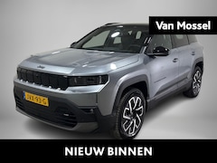 Jeep Compass - First Edition 74 kWh | Navigatie | Stoel & Stuurverwarming | 8 jaar garantie | Camera | Pa