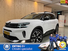 Citroën C5 Aircross - 1.6 Plug-in Hybrid 225 SHINE EAT8 CAMERA NAVI ADAPT CRUISE LEER STOELVERW