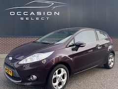 Ford Fiesta - 1.6 Titanium | 2009 | TREKHAAK