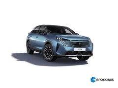Peugeot 3008 - GT | Advanced Active Safety Brake met camera en radar (Pack Safety Plus) | Climate Control