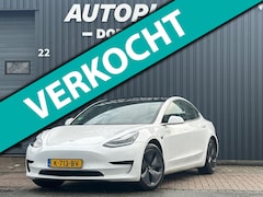 Tesla Model 3 - Standard RWD Plus 60 kWh SOH 88%|LFP ACCU|