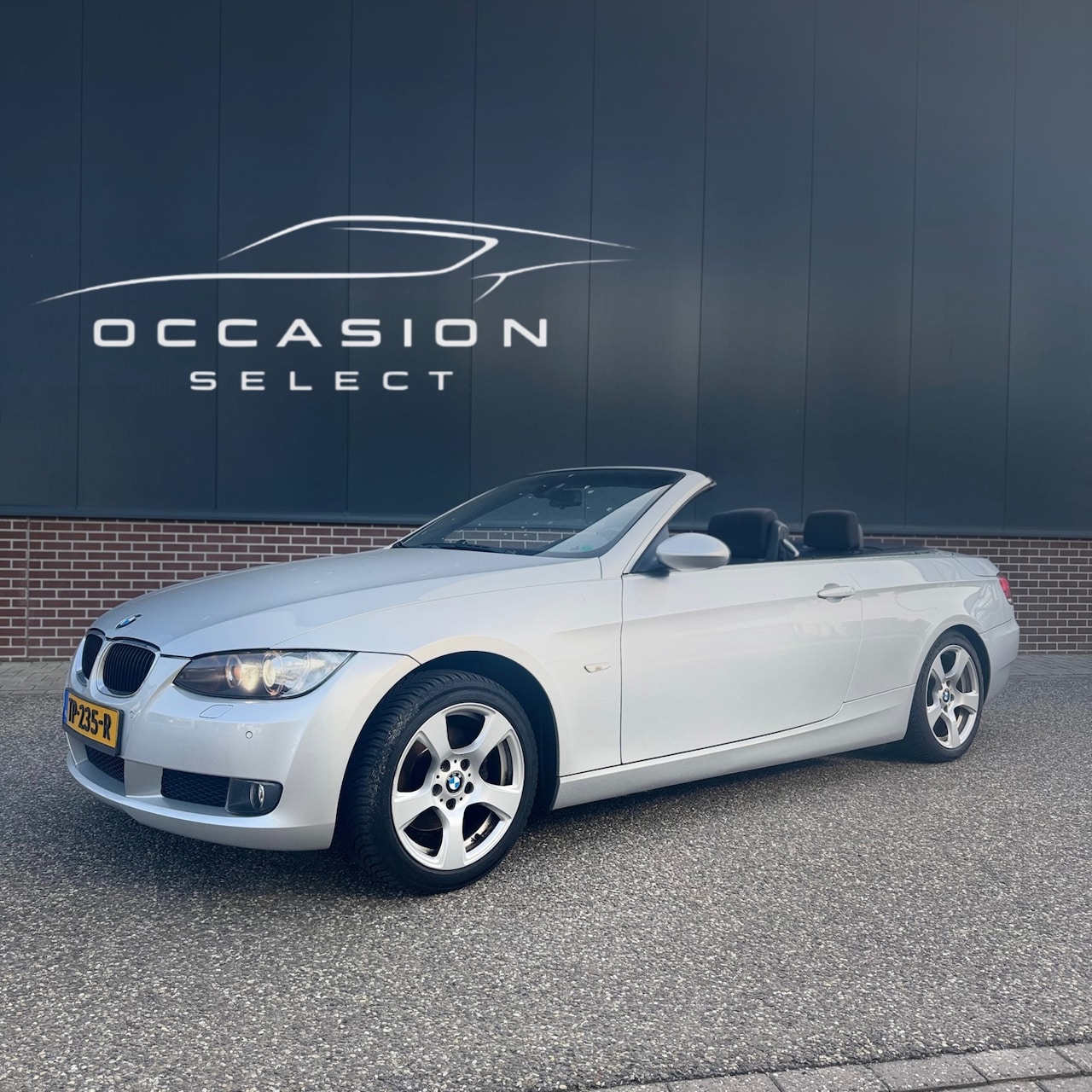 BMW 3-serie Cabrio - 320i Cabrio | 2007 | Volledige Onderhoud - AutoWereld.nl