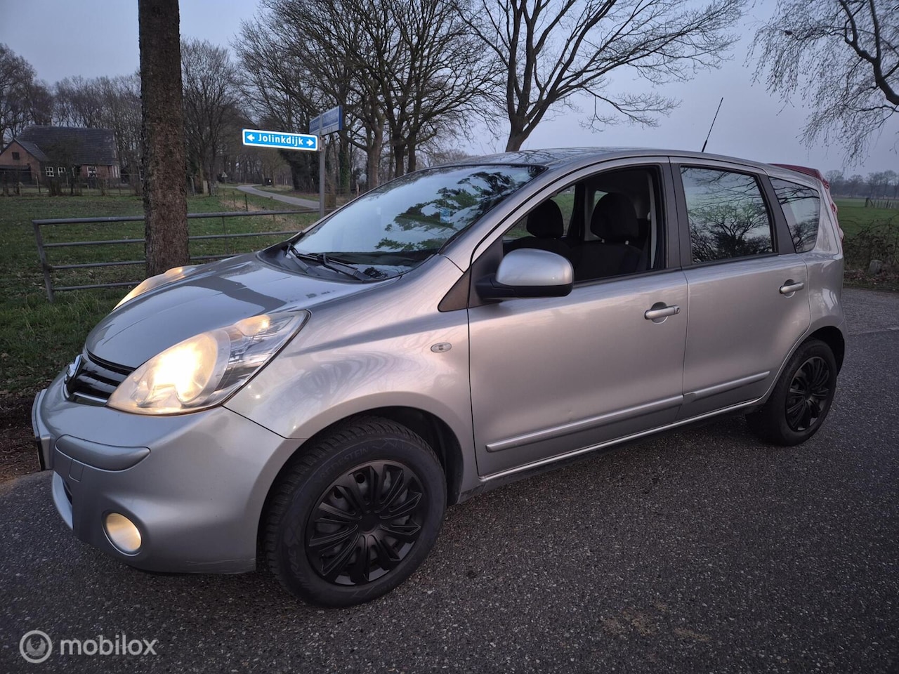 Nissan Note - 1.4 Life + - AutoWereld.nl