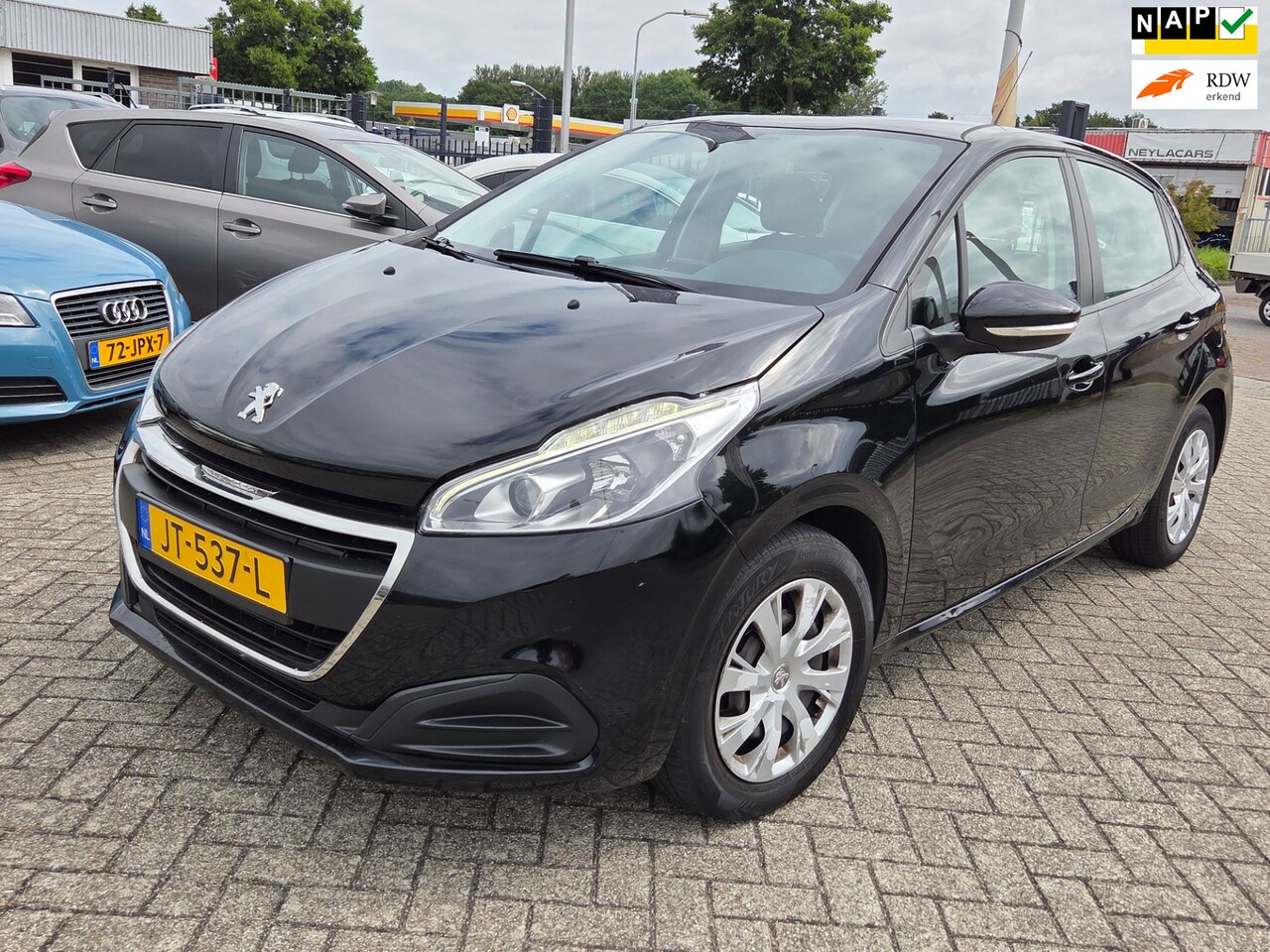 Peugeot 208 - 1.2 PureTech Active/NAVI/NAP - AutoWereld.nl