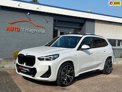 BMW X1 - SDrive18i M-Sport leder pano H&K 20"