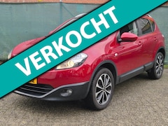 Nissan Qashqai - 1.6 Connect Edition PANO/NAVI in nieuwstaat