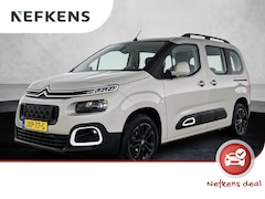 Citroën Berlingo - 1.2 Feel 130pk Automaat | Trekhaak | Apple Carplay/Android Auto | Climate Control | Cruise