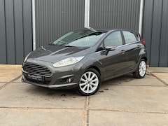 Ford Fiesta - 1.0 Titanium NWE Distributie|Dealer onderh.|1E EIG|