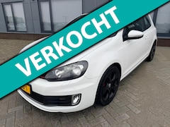 Volkswagen Golf - 2.0 GTI // Org nl. Auto // Navi // Clima // stoelverwarming //