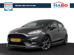 Ford Fiesta - 1.0 ECOBOOST ST-LINE 5DRS 100PK AC/CRUISE/APPLE.CARPLAY/SPOILERPAKKET/TREKHAAK/LMV