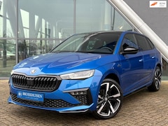 Skoda Scala - 1.5 TSI Monte Carlo 150pk Automaat / Panoramadak / Camera / Stoelverwarming